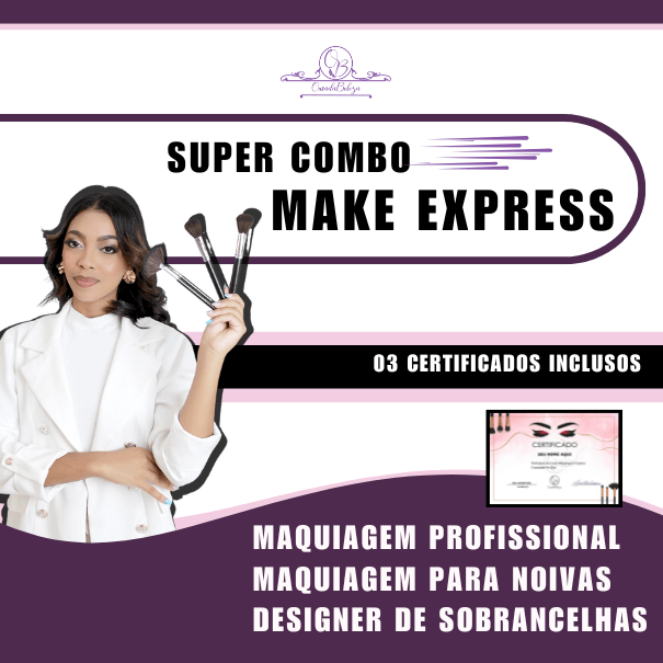 CAPA SUPER COMBO MAKE EXPRESS